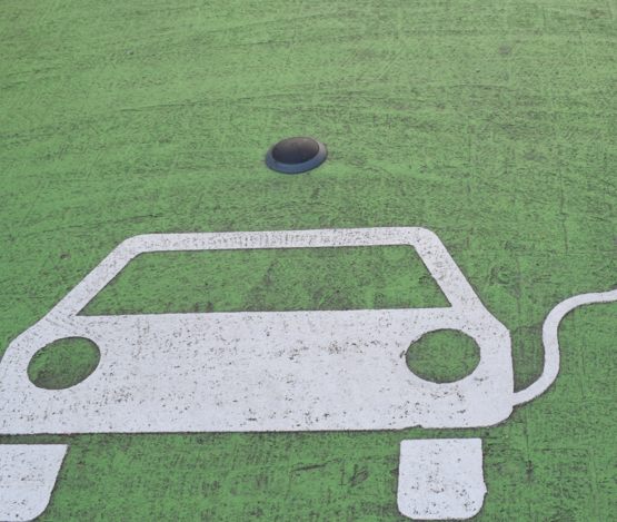  IoT Parkraummanagement Elektromobilität